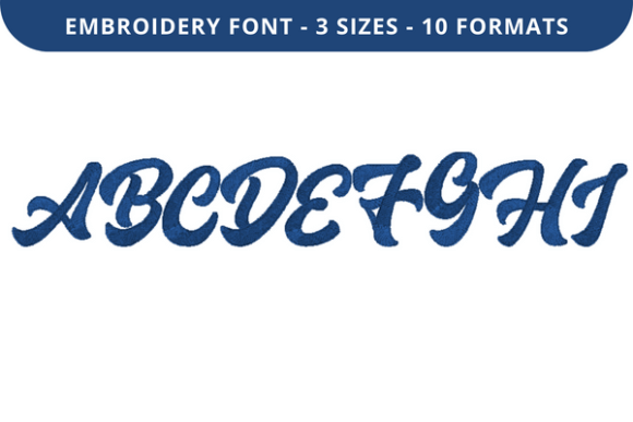 Dallaser Font a to I Review