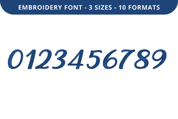 Fornever Font 0 to 9 Review
