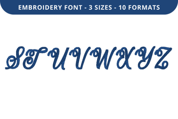 Lavern Font S to Z Review