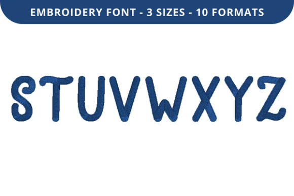 Loretto Font S to Z Review