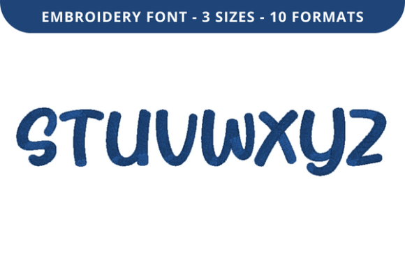 Megahs Font S to Z Review