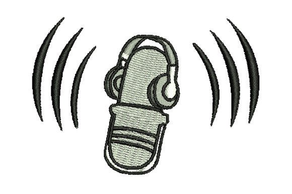 Radio Broadcasting Mic